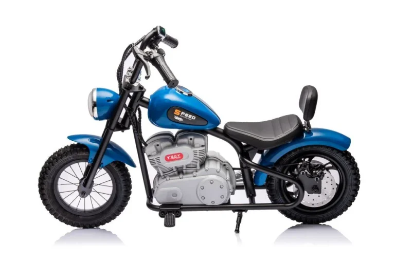 Motor Na Akumulator A9902, Plavi, 36v 3