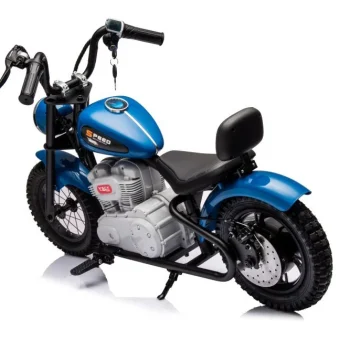Motor Na Akumulator A9902, Plavi, 36v 6