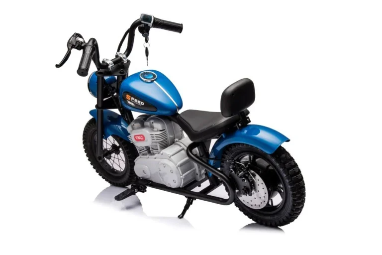 Motor Na Akumulator A9902, Plavi, 36v 6