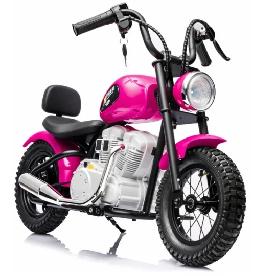 Motor Na Akumulator A9902, Ružičasti, 36v 1