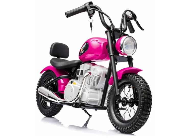 Motor Na Akumulator A9902, Ružičasti, 36v 1