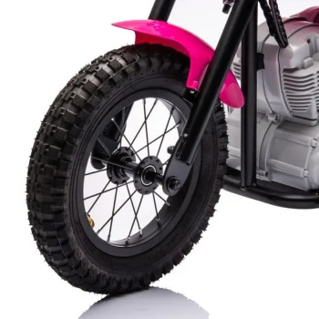 Motor Na Akumulator A9902, Ružičasti, 36v 10