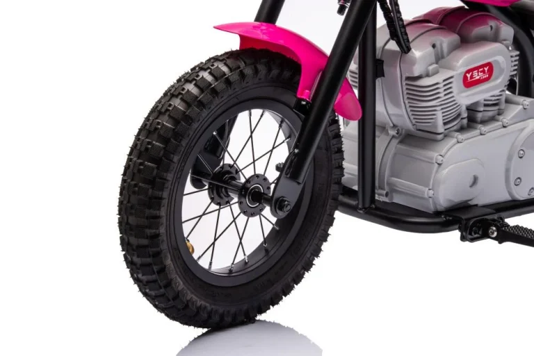 Motor Na Akumulator A9902, Ružičasti, 36v 10