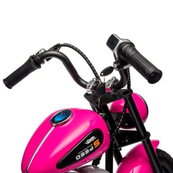 Motor Na Akumulator A9902, Ružičasti, 36v 15