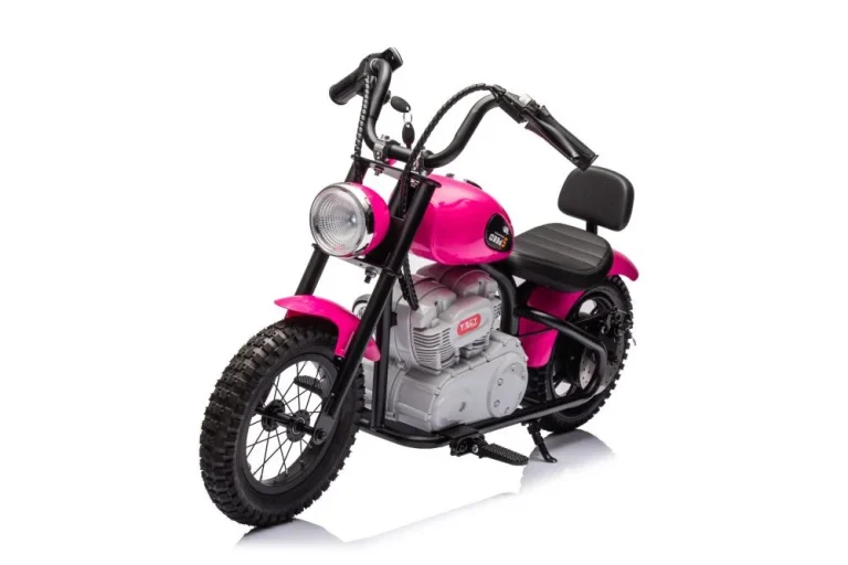 Motor Na Akumulator A9902, Ružičasti, 36v 3