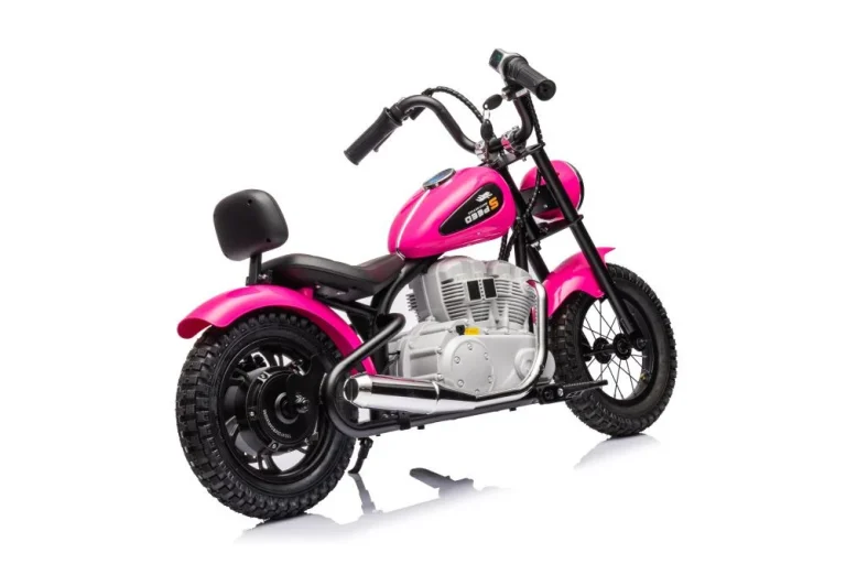 Motor Na Akumulator A9902, Ružičasti, 36v 7