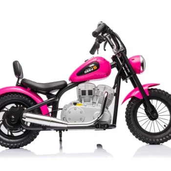 Motor Na Akumulator A9902, Ružičasti, 36v 8