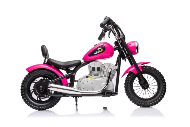 Motor Na Akumulator A9902, Ružičasti, 36v 8