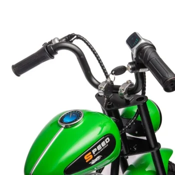 Motor Na Akumulator A9902, Zeleni, 36v 12