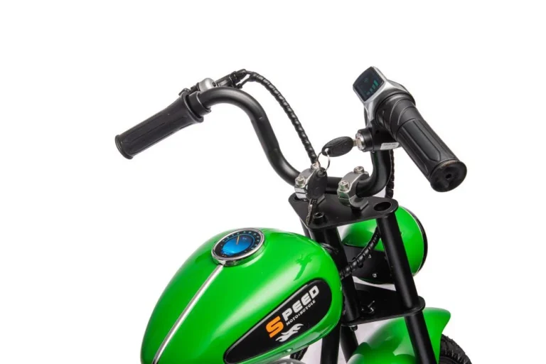 Motor Na Akumulator A9902, Zeleni, 36v 12