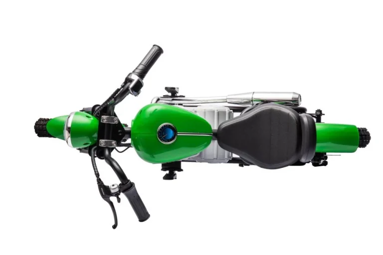 Motor Na Akumulator A9902, Zeleni, 36v 15