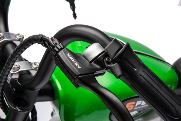 Motor Na Akumulator A9902, Zeleni, 36v 17