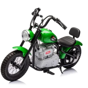 Motor Na Akumulator A9902, Zeleni, 36v 2