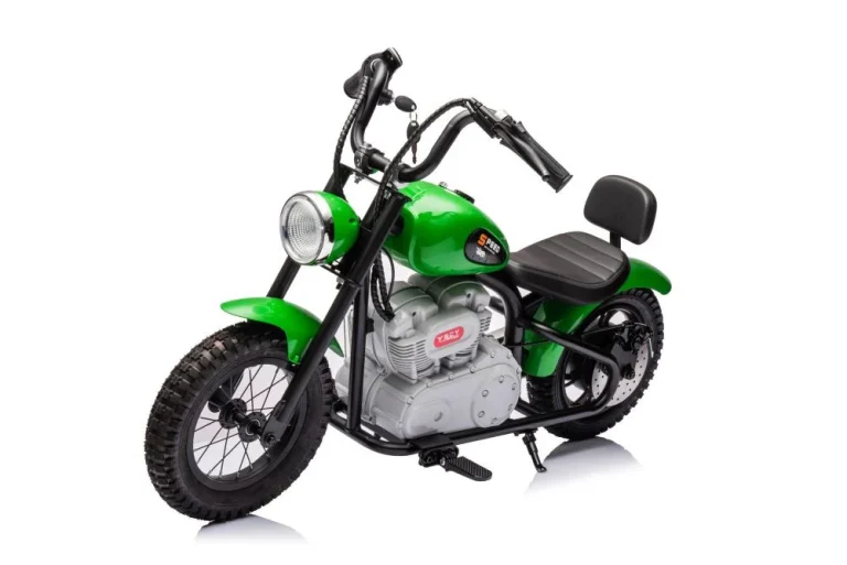 Motor Na Akumulator A9902, Zeleni, 36v 2