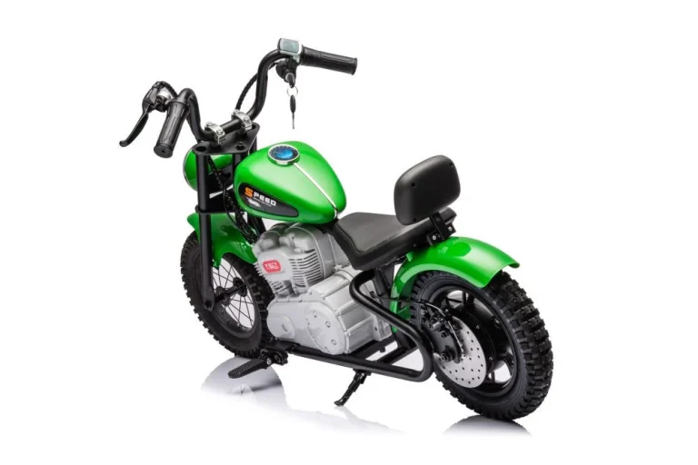 Motor Na Akumulator A9902, Zeleni, 36v 4