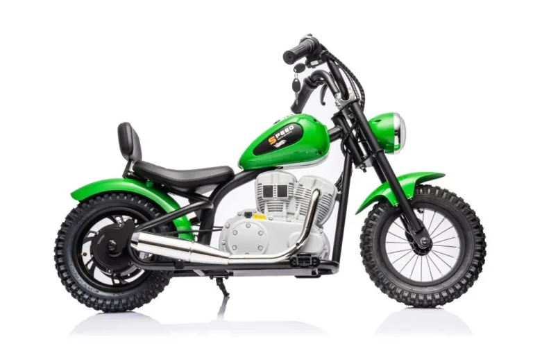 Motor Na Akumulator A9902, Zeleni, 36v 7