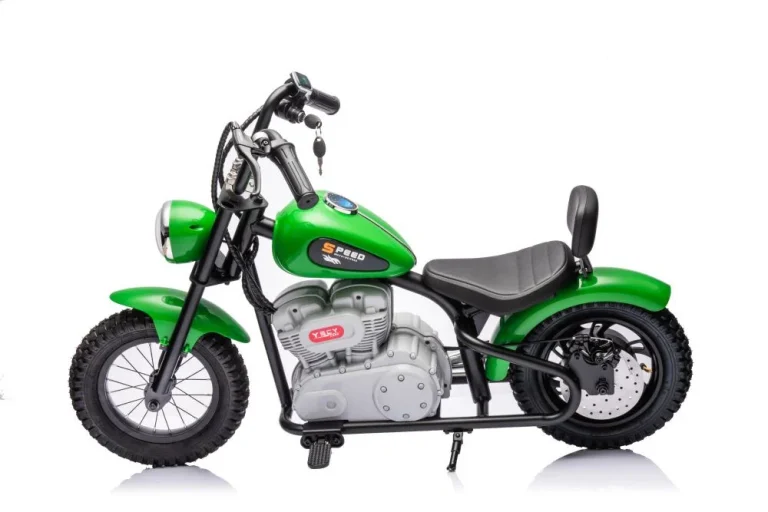Motor Na Akumulator A9902, Zeleni, 36v 8