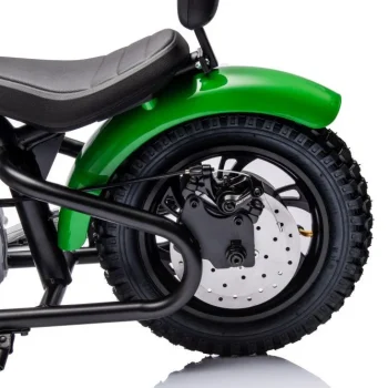 Motor Na Akumulator A9902, Zeleni, 36v 9