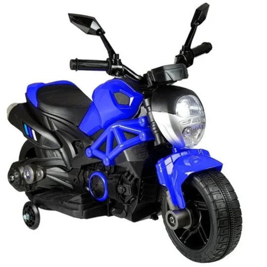 Motor Na Akumulator Gtm1188, Plavi, 6v 1
