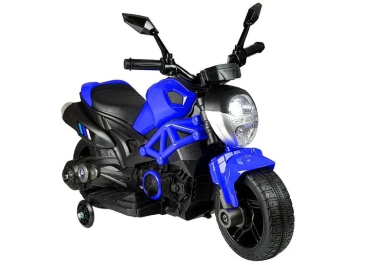 Motor Na Akumulator Gtm1188, Plavi, 6v 1