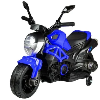 Motor Na Akumulator Gtm1188, Plavi, 6v 2