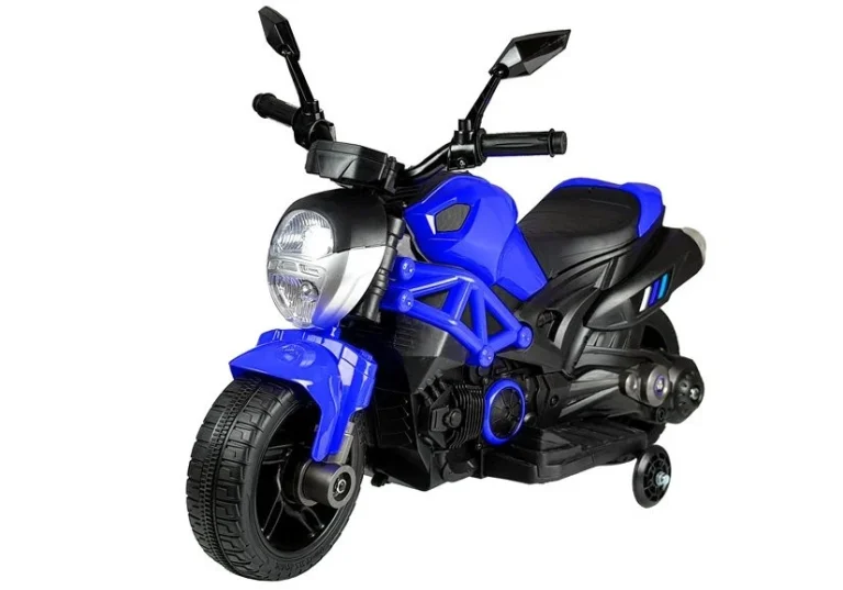 Motor Na Akumulator Gtm1188, Plavi, 6v 2