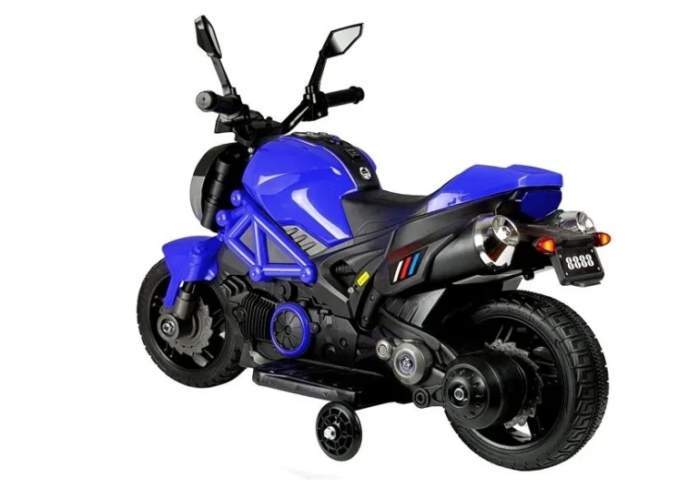Motor Na Akumulator Gtm1188, Plavi, 6v 3