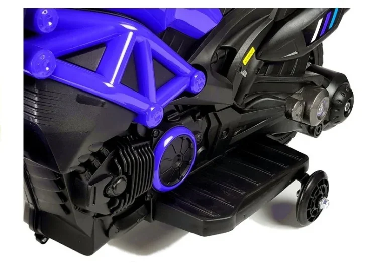 Motor Na Akumulator Gtm1188, Plavi, 6v 4