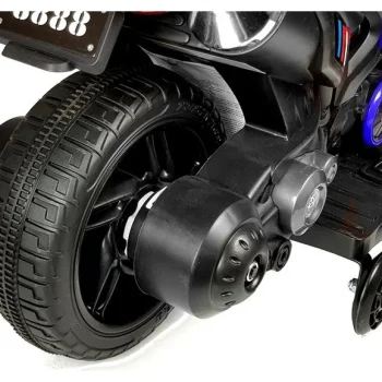 Motor Na Akumulator Gtm1188, Plavi, 6v 5