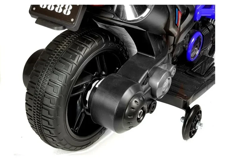 Motor Na Akumulator Gtm1188, Plavi, 6v 5