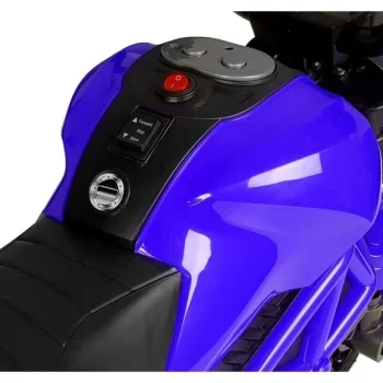Motor Na Akumulator Gtm1188, Plavi, 6v 6