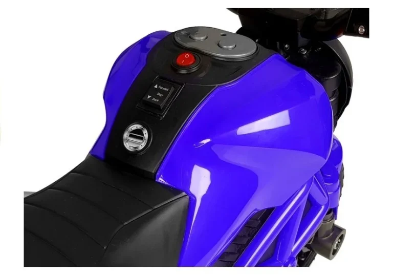 Motor Na Akumulator Gtm1188, Plavi, 6v 6