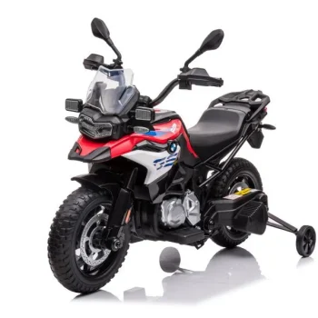 Motor Na Akumulator Jt5002a, Crveni, 12v, Led 2