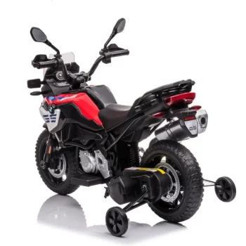 Motor Na Akumulator Jt5002a, Crveni, 12v, Led 3
