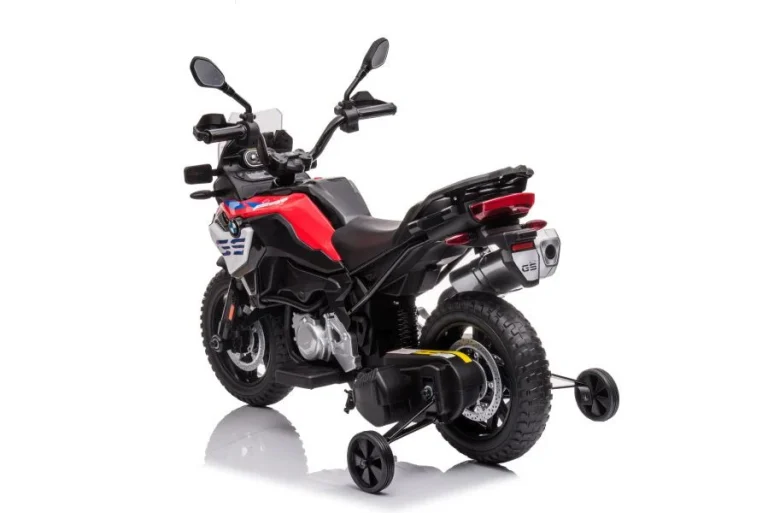 Motor Na Akumulator Jt5002a, Crveni, 12v, Led 3