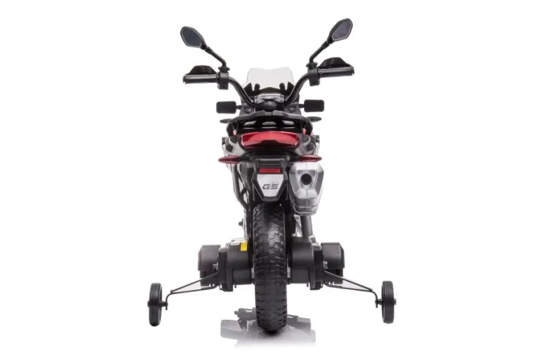 Motor Na Akumulator Jt5002a, Crveni, 12v, Led 4