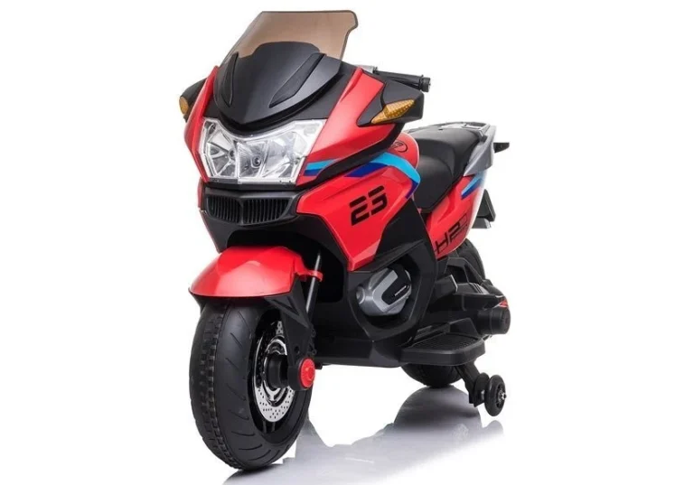 Motor Na Akumulator Xmx609, Crveni, 12v 6