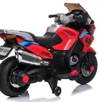 Motor Na Akumulator Xmx609, Crveni, 12v 7
