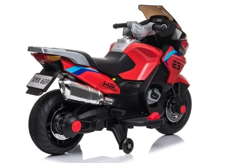 Motor Na Akumulator Xmx609, Crveni, 12v 7