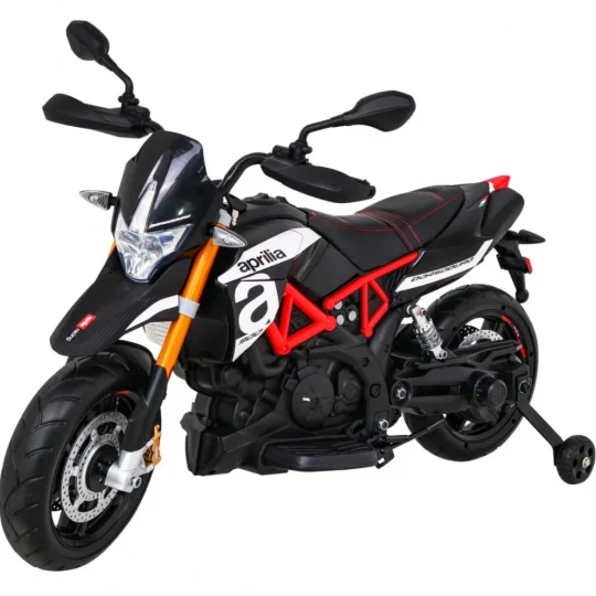 Motor Vozila Aprilia Crna Motor Na Akumulator 1