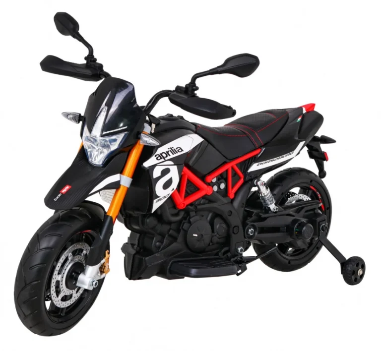 Motor Vozila Aprilia Crna Motor Na Akumulator 1