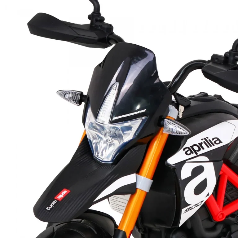 Motor Vozila Aprilia Crna Motor Na Akumulator 11