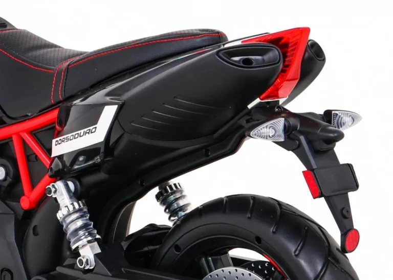 Motor Vozila Aprilia Crna Motor Na Akumulator 12