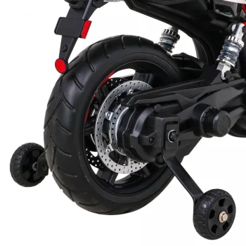 Motor Vozila Aprilia Crna Motor Na Akumulator 13