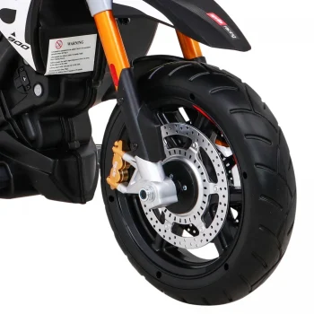 Motor Vozila Aprilia Crna Motor Na Akumulator 14
