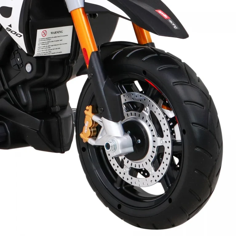 Motor Vozila Aprilia Crna Motor Na Akumulator 14