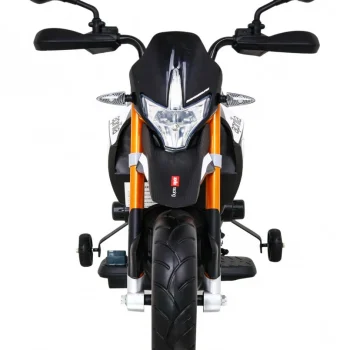 Motor Vozila Aprilia Crna Motor Na Akumulator 3