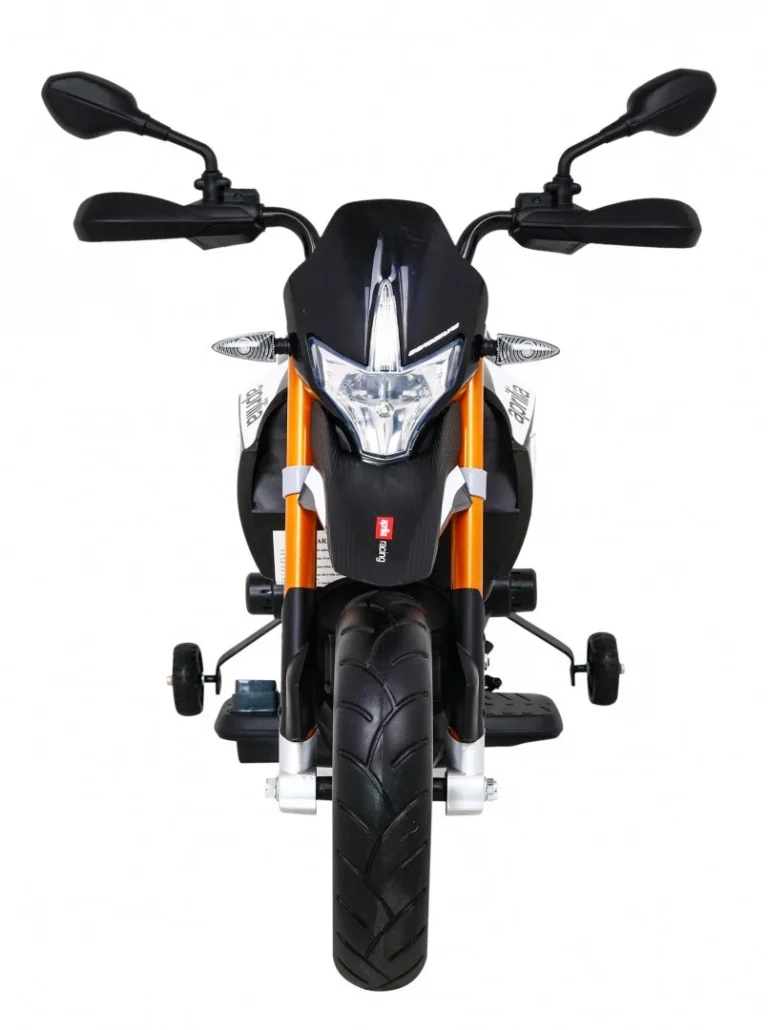 Motor Vozila Aprilia Crna Motor Na Akumulator 3