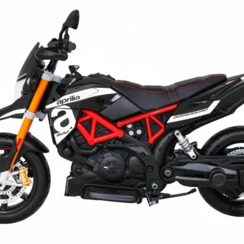 Motor Vozila Aprilia Crna Motor Na Akumulator 4