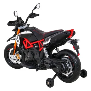 Motor Vozila Aprilia Crna Motor Na Akumulator 5